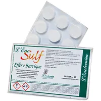 L Enosulf sulfīta tabletes sulfitatablete