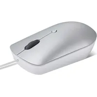 Lenovo 540 Usb-C Wired Compact Mouse, Cloud Grey Gy51D20877