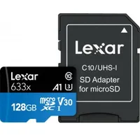Lexar Micro Sdxc 64Gb Uhs-I Lms0633064G-Bnnng