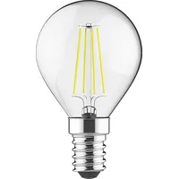 Light Bulb Led E14 3000K 4W/400Lm G45 70211 Leduro