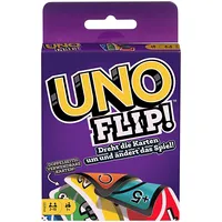 Mattel Uno Flip Card Game Gdr44