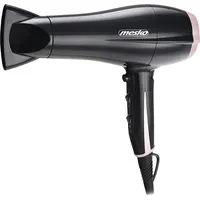 Mesco Mesko Hair Dryer Ms 2249 2000 W, Number of temperature settings 3, Black/Pink