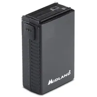 Midland Pb42 lithium battery pack 2800Mah for Alan 42 C1575