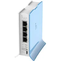Mikrotik Access Point Rb941-2Nd-Tc hAP Lite 802.11N, 2.4Ghz, 10/100 Mbit/S, Ethernet Lan Rj-45 por