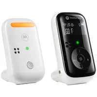 Motorola Audio Baby Monitor Pip11 White/Black 505537471238