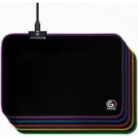 Mouse Pad Gaming Led Medium/Mp-Gameled-M Gembird Mp-Gameled-M