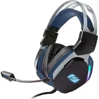 Muse M-230 Gh Gaming Headphones, Wired, Blue/Black M-230Gh