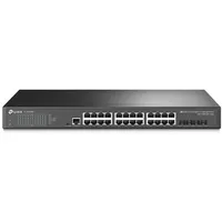 Net Switch 24Port 1000M 4 Sfp/Tl-Sg3428X-Ups Tp-Link Tl-Sg3428X-Ups
