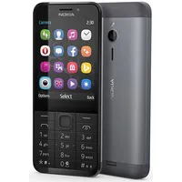Nokia 230 Dual Dark Silver A00026904