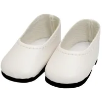Paola Reina 32 cm Leļļu kurpes baltas 63201 8431031632014