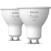 Philips Led Bulb Gu10 Hue White 2Pack 929001953508