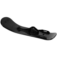 Priekšējā slēpe Curve, melna 2111-9001-01