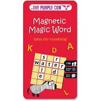 Purple Cow ceļojumu spēle Magic Word Lt,Lv, 841 4060201-0139