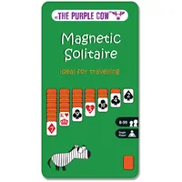 Purple Cow ceļojumu spēle Magnetic Solitaire Lt,Lv, 559 4060201-0142