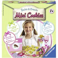 Ravensburger 18411 Bake and Create Mini Cookies 4005556184118