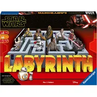 Ravensburger 26137 Star Wars Ix The Rise of Skywalker Labyrinth Spēle Labirints 4005556261376