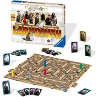 Ravensburger Harry Potter Labyrinth 26082 galda spēle 4005556260829