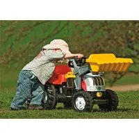 Rolly Kid Steyr 6165 Cvt traktors ar pedāļiem,piekabi 23936 4006485023936