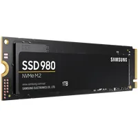 Samsung 980 Nvme 1Tb Ssd M.2 Mz-V8V1T0Bw