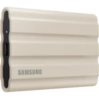 Samsung Shield T7 2Tb Ssd Usb 3.1 Beige Mu-Pe2T0K/Eu