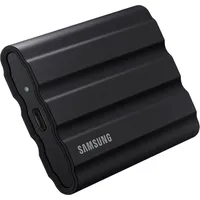 Samsung Shield T7 2Tb Ssd Usb 3.1 Black Mu-Pe2T0S/Eu