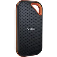 Sandisk 2Tb Extreme Pro Portable Ssd V2 Sdssde81-2T00-G25
