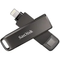 Sandisk iXpand Memory Drive 64Gb Lightning / Usb-C Sdix70N-064G-Gn6Nn