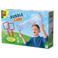 Ses Creative Bubble Cube Set with Solution 02272 Burbuļu kubs 02272S