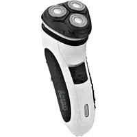 Shaver Camry Cr 2915 Charging time 8 h, Number of shaver heads/blades 3, White/Black