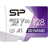 Silicon Power Superior Pro 128 Gb micro Sdxc Sp128Gbstxdu3V20Ab