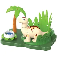 Silverlit Digidinos Playset with Max Apatosaurus and Forest Habitat 88380