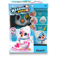 Silverlit Interaktīvā rotaļlieta Glābšanas pingvīns 88650
