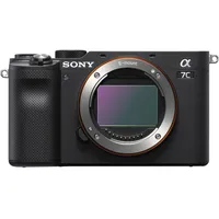 Sony Alpha a7C Mirrorless Digital Camera Body Only Ilce7Cb.cec
