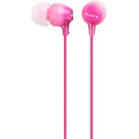 Sony Ex series Mdr-Ex15Lp In-Ear, Pink Mdrex15Lppi.ae