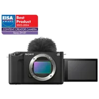 Sony Zv-E1 Ff Mirrorless Vlog Camera Body Zve1Bdi.eu