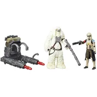 Star Wars Rogue One Scarif Stormtrooper and Moroff B7073
