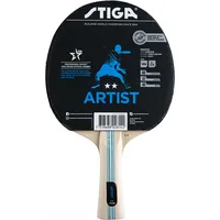 Stiga Artist Wrb 2 Concave galda tenisa rakete 1212-6218-01