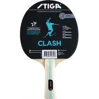 Stiga Hobby Clash Concave galda tenisa rakete 1210-5718-01