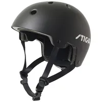 Stiga Street Rs Helmet Black 82-3141-06