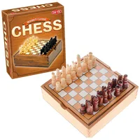 Tactic Chess Wooden classic 14024