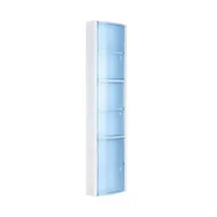 Tatay Vertikālais vannas istabas skapītis zils 154480000