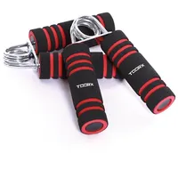 Toorx Hand grips with soft touch handles Ahf021 2Pcs Ahf-021