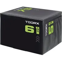 Toorx Soft plyo box Ahf199 3In1 Light 76X61X51Cm Platforma Ahf-199