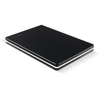 Toshiba Canvio Slim 2.5 1Tb Premium, Black Hdtd310Ek3Da