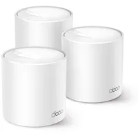 Tp-Link Deco X103-Pack Ax1500 Whole Home Mesh Wi-Fi 6 System