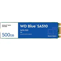 Western Digital Blue Sa510 Ssd M.2 2280 500Gb Wds500G3B0B