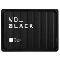 Western Digital WbBlack External Hdd 2Tb, Usb 3.2 Wdba2W0020Bbk-Wes1