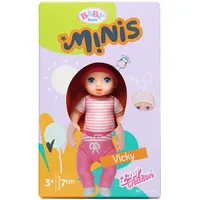 Zapf Creation Baby Born Minis lelle Vicky 905999