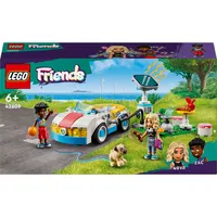 42609 Lego Friends Elektroauto Un Lādētājs 4040101-6755