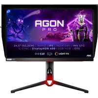Aoc Agon Pro Ag254Fg Gaming Monitor